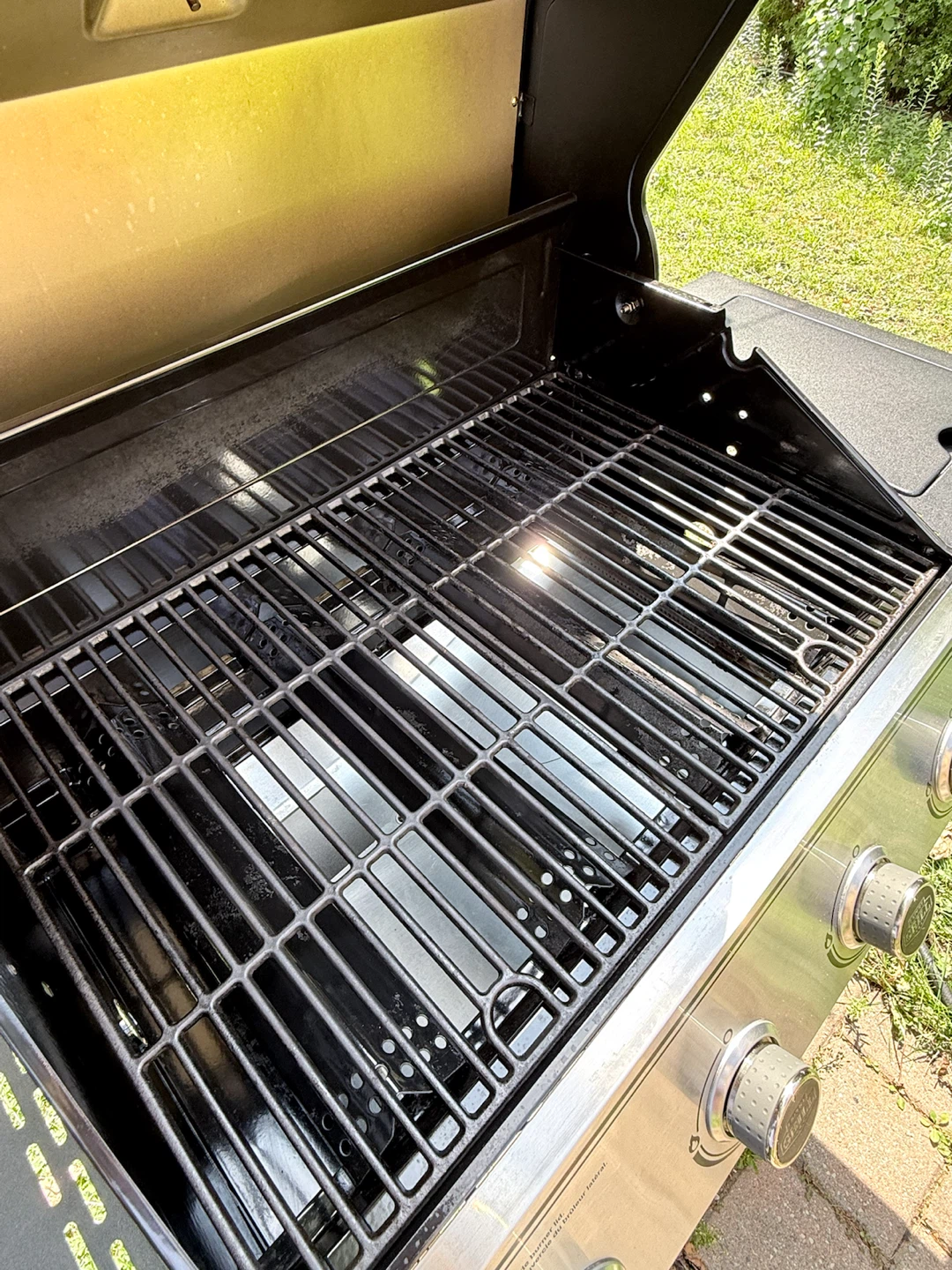 Expert Grill 4-Burner Propane Gas Grill - photo 2