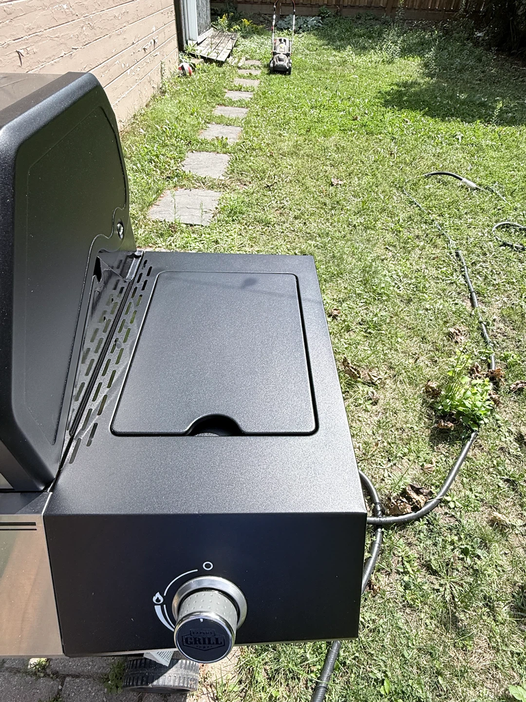 Expert Grill 4-Burner Propane Gas Grill - photo 5