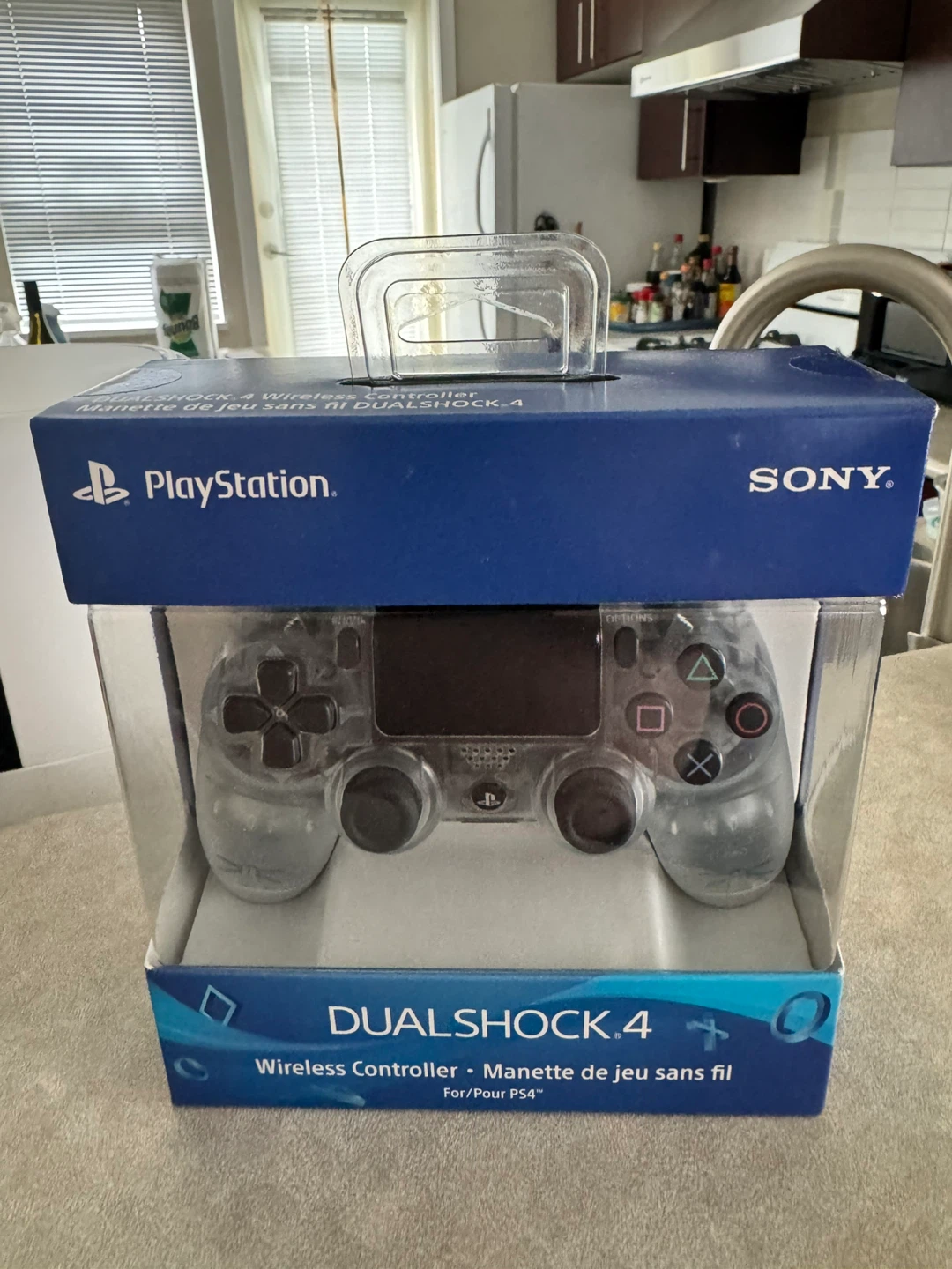 Sony PlayStation DualShock 4 Wireless Controller