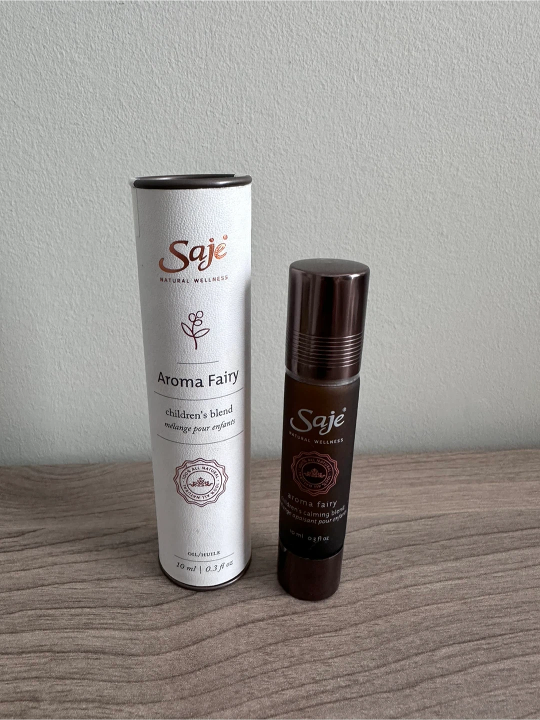 Saje Aroma Fairy Children's Blend Rollerball Oil