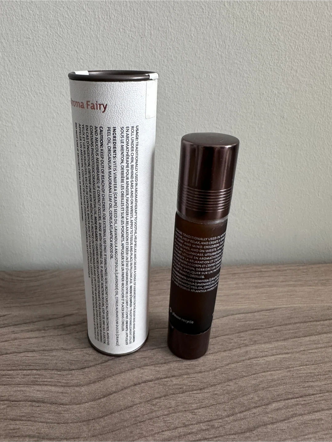 Saje Aroma Fairy Children's Blend Rollerball Oil - photo 2