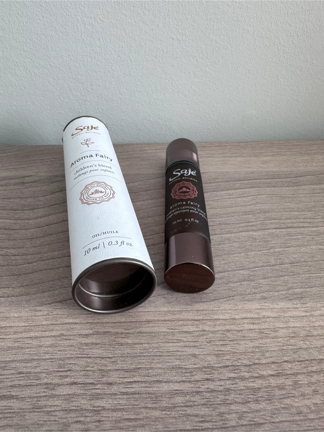 Saje Aroma Fairy Children's Blend Rollerball Oil - photo 5