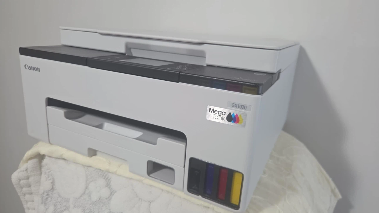 Canon MAXIFY GX1020 MegaTank Printer