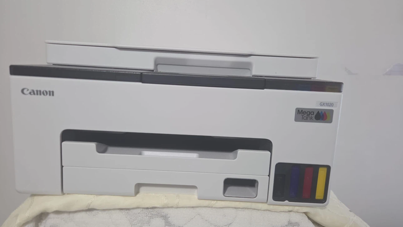 Canon MAXIFY GX1020 MegaTank Printer - photo 3