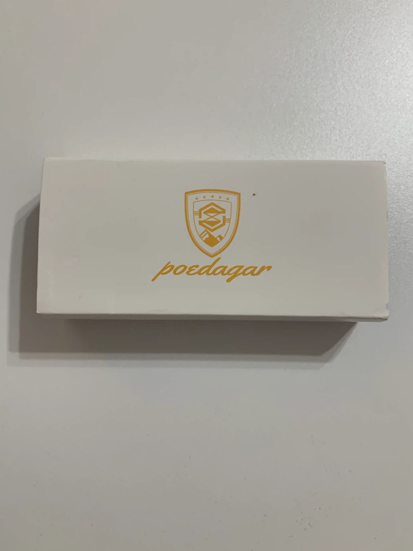 Poedagar Golden Quartz Watch - photo 4