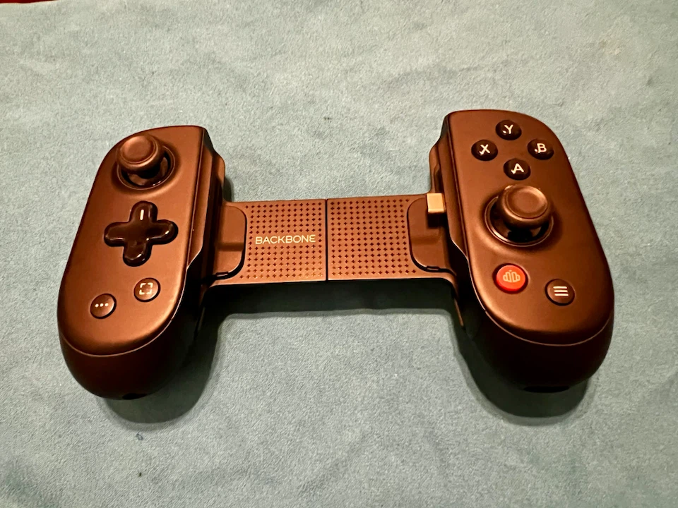 Backbone Pro Gaming Controller for iOS