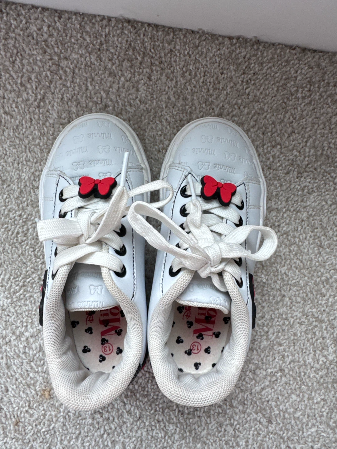Disney Minnie Mouse Kids' Sneakers - photo 2