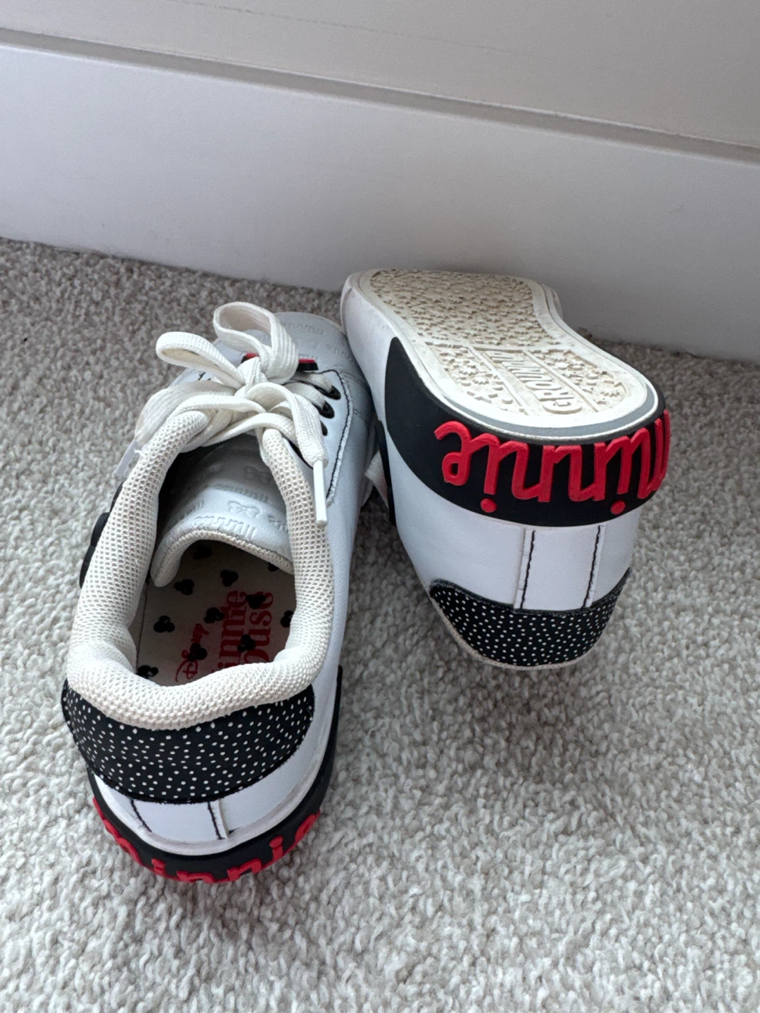 Disney Minnie Mouse Kids' Sneakers - photo 4