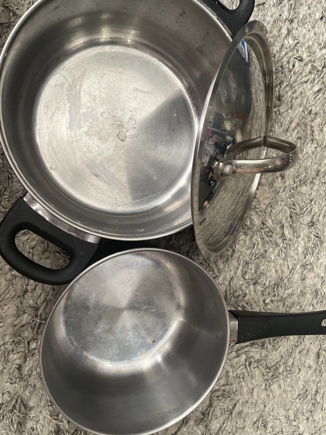Stainless Steel Pot and rice cooker - photo 4