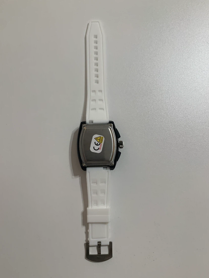 Skeleton Tonneau Style Watch - photo 4