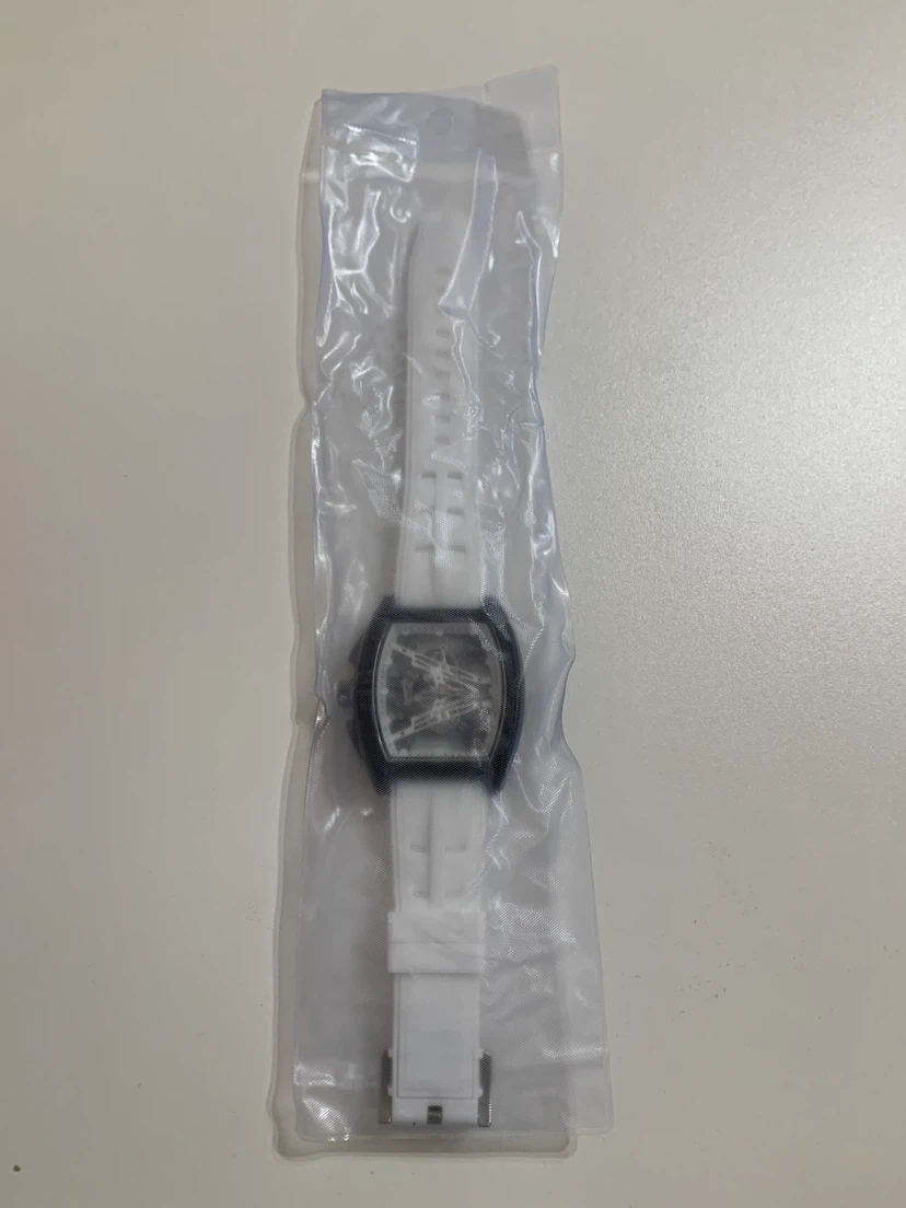 Skeleton Tonneau Style Watch - photo 5
