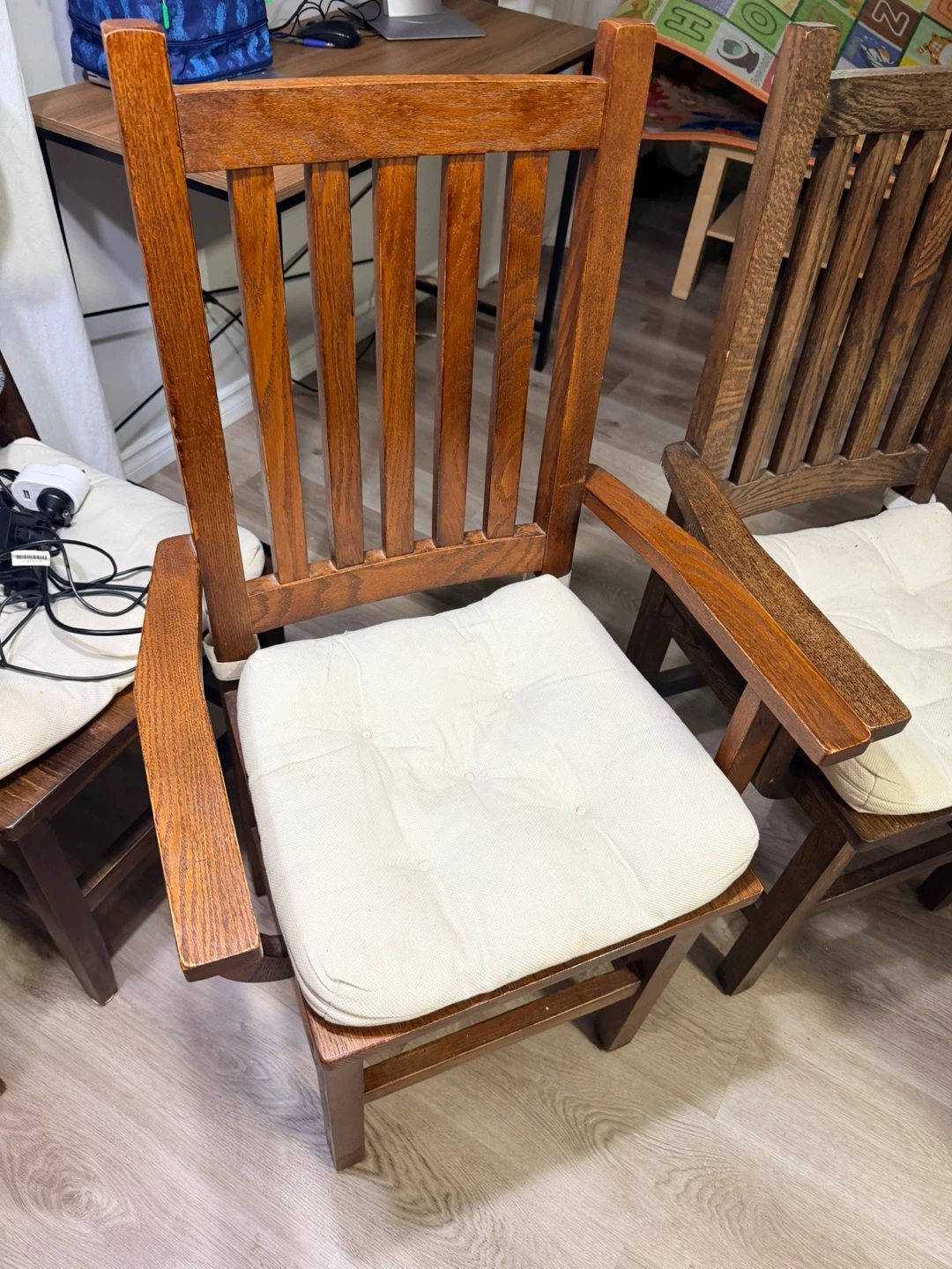 Chairs dinning chairs - photo 5