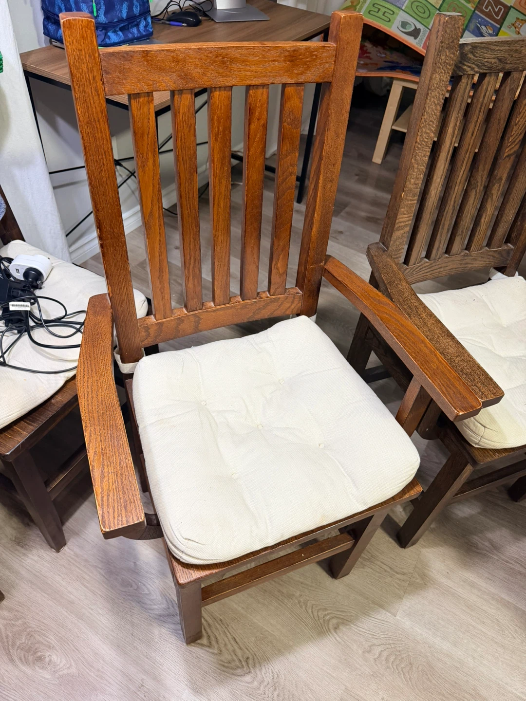 Chairs dinning chairs - photo 4