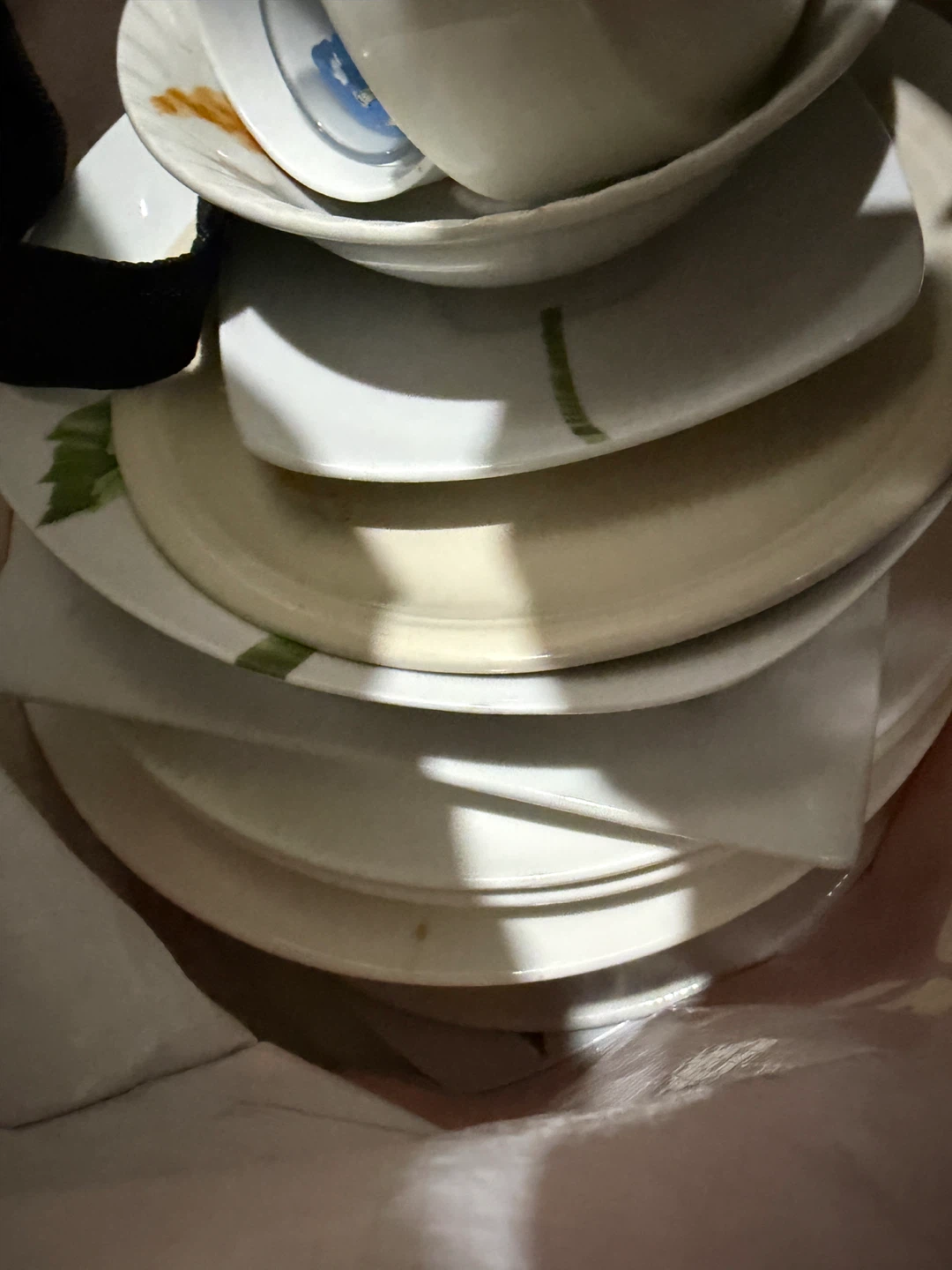 Assorted Dinnerware and Glassware Set - photo 3
