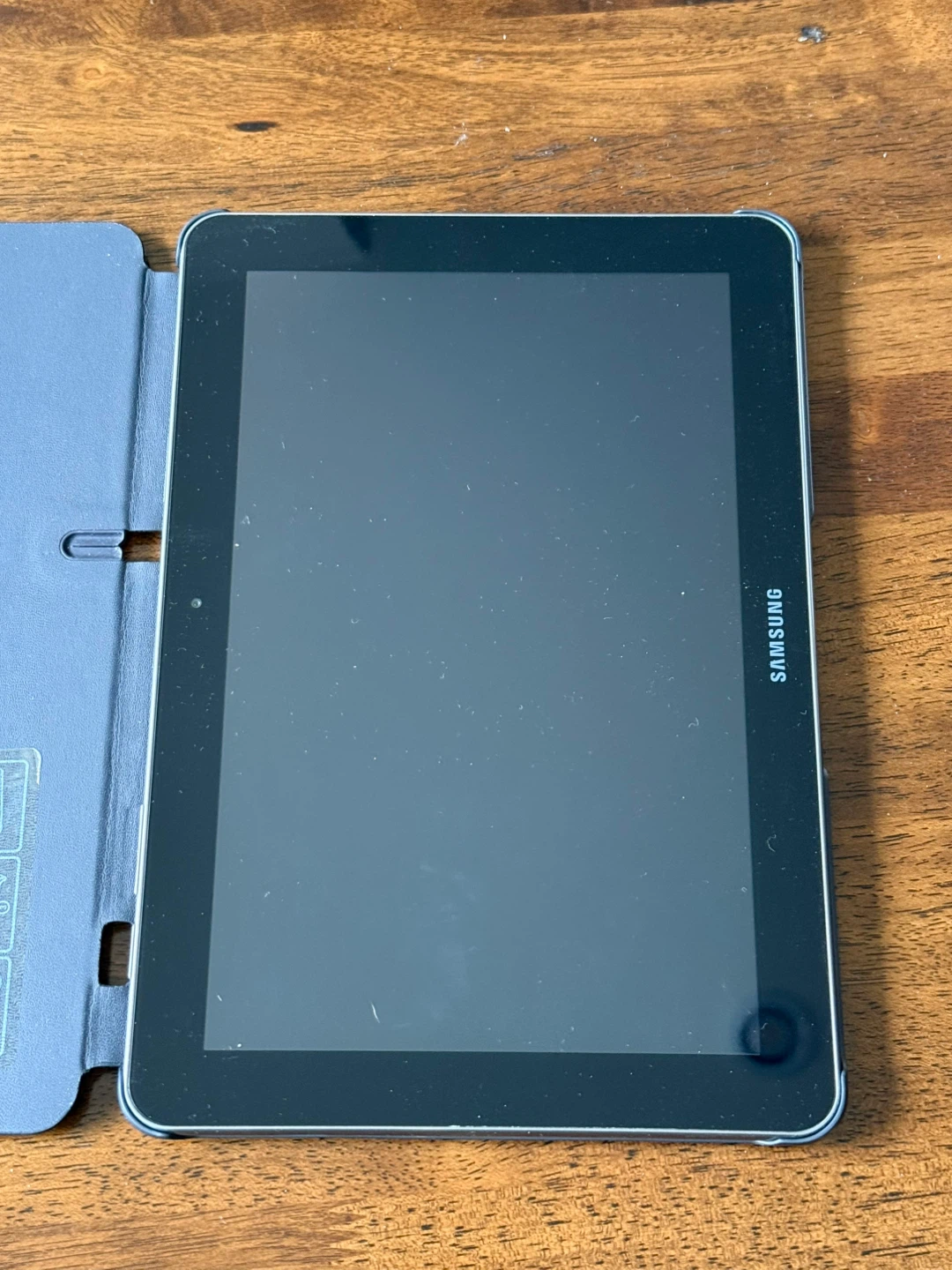 Samsung Tablet with Case