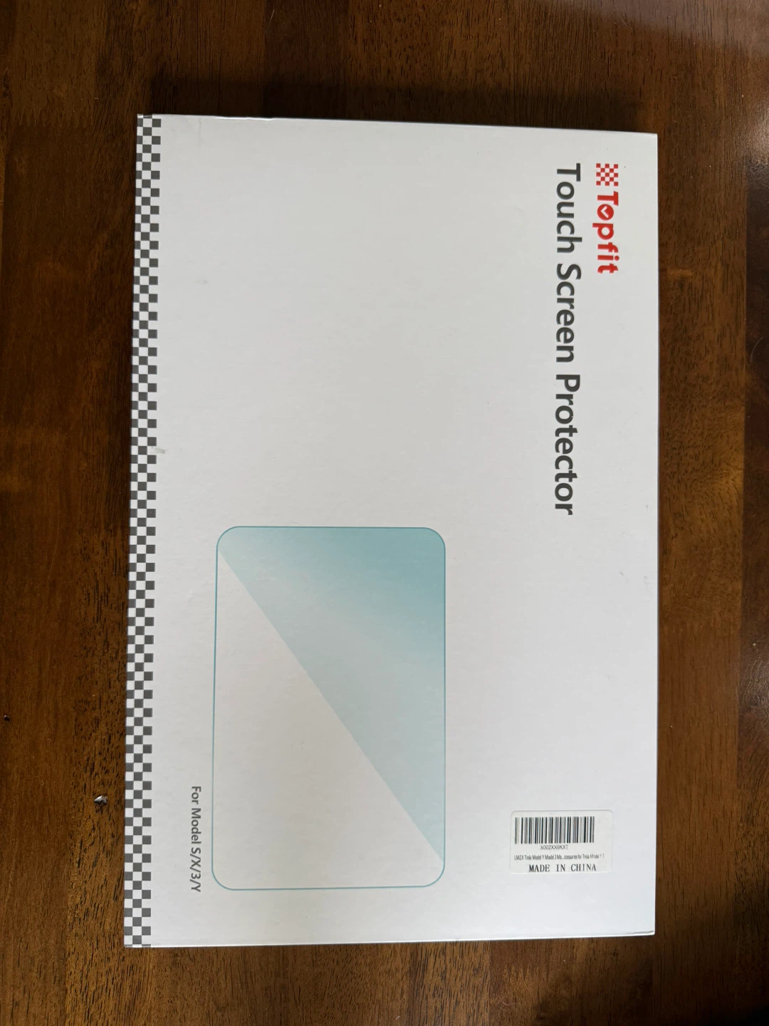 Screen Protector for Tesla Model S/X/3/Y