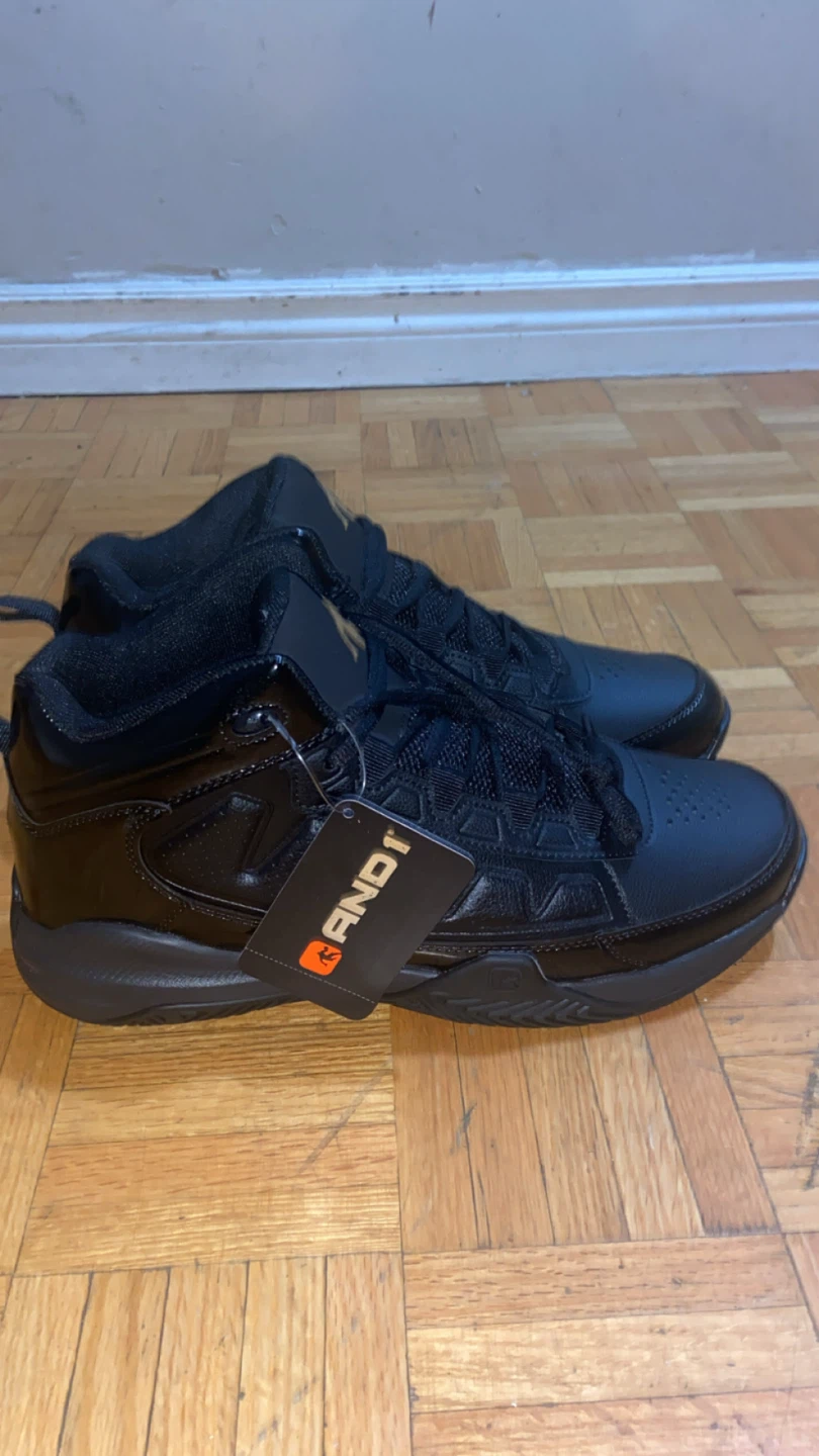 AND1 Black Size 12 - photo 2