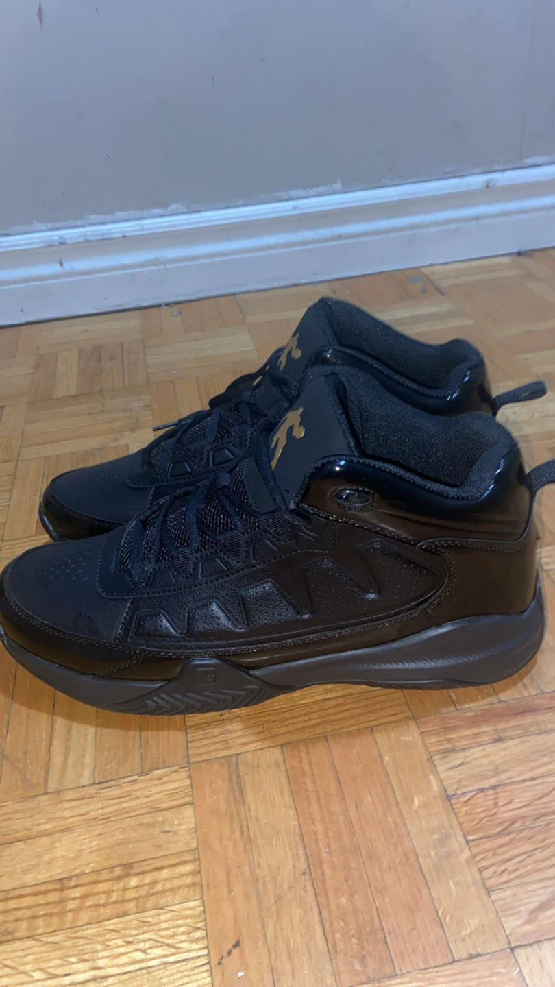 AND1 Black Size 12 - photo 3