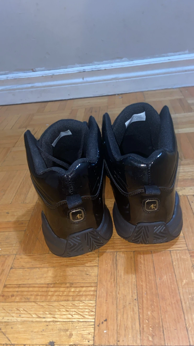 AND1 Black Size 12 - photo 4