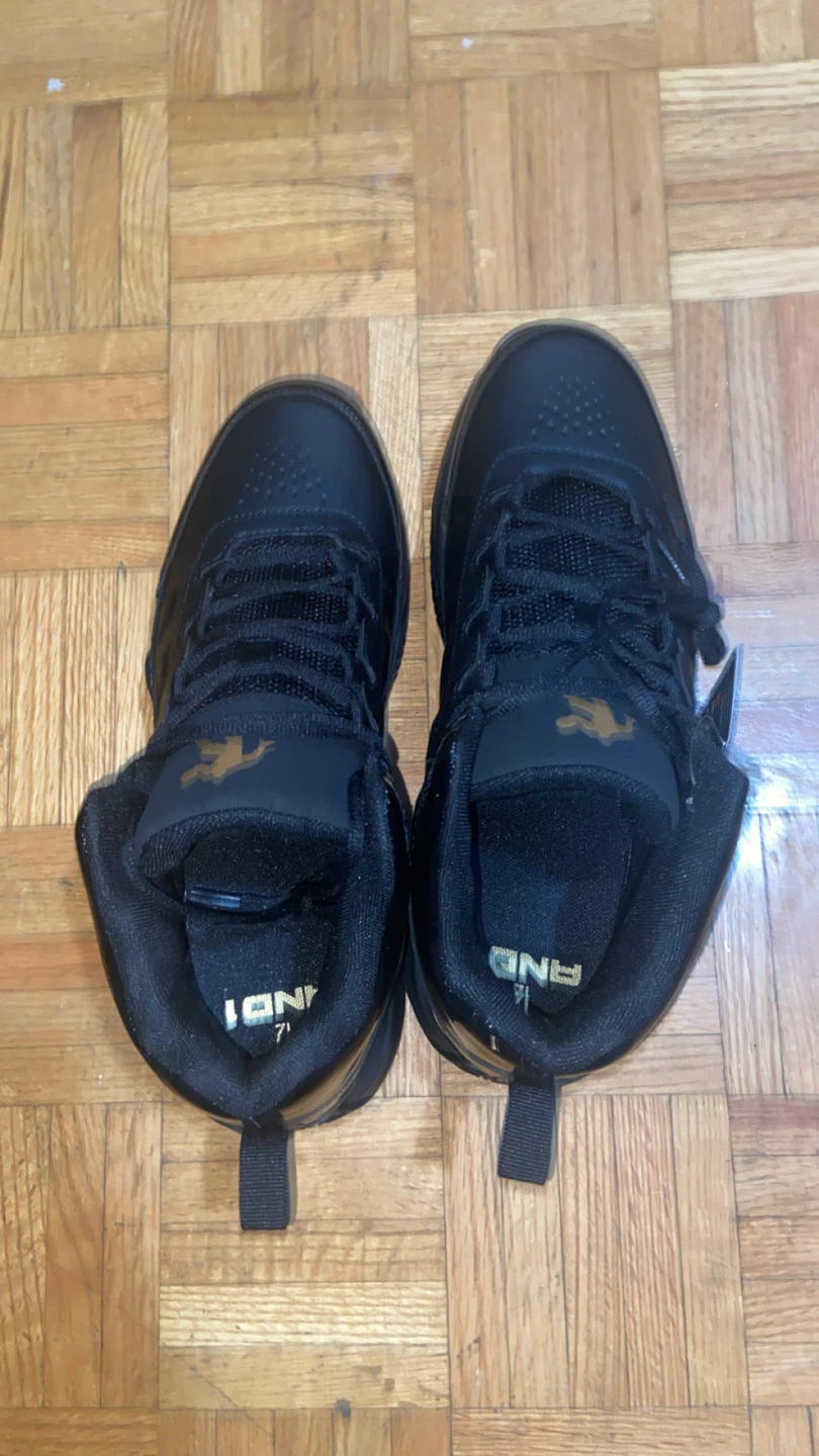 AND1 Black Size 12 - photo 5
