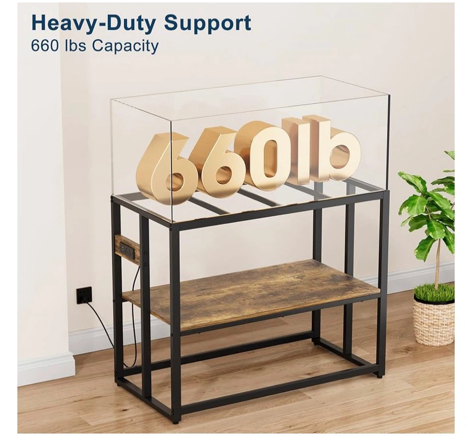 Urban Deco 40 Gallon Fish Tank Stand - photo 4