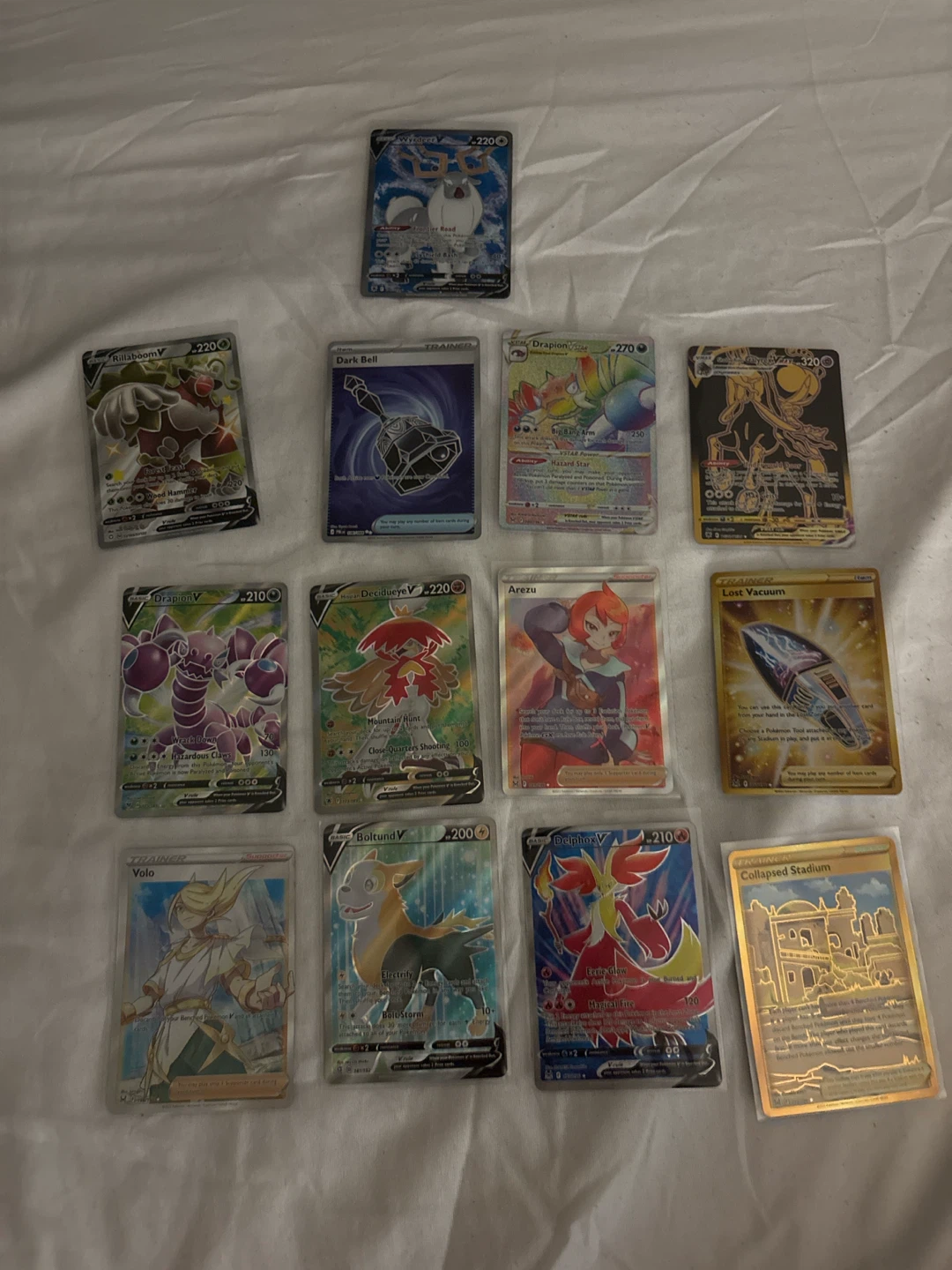 Large Collection of Assorted Pokemon Trading Cards - photo 3