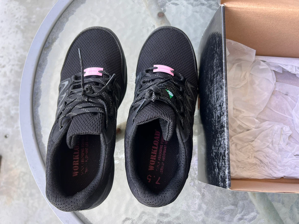 Workload Women's Steel Toe Safety Hiker Shoes - photo 2