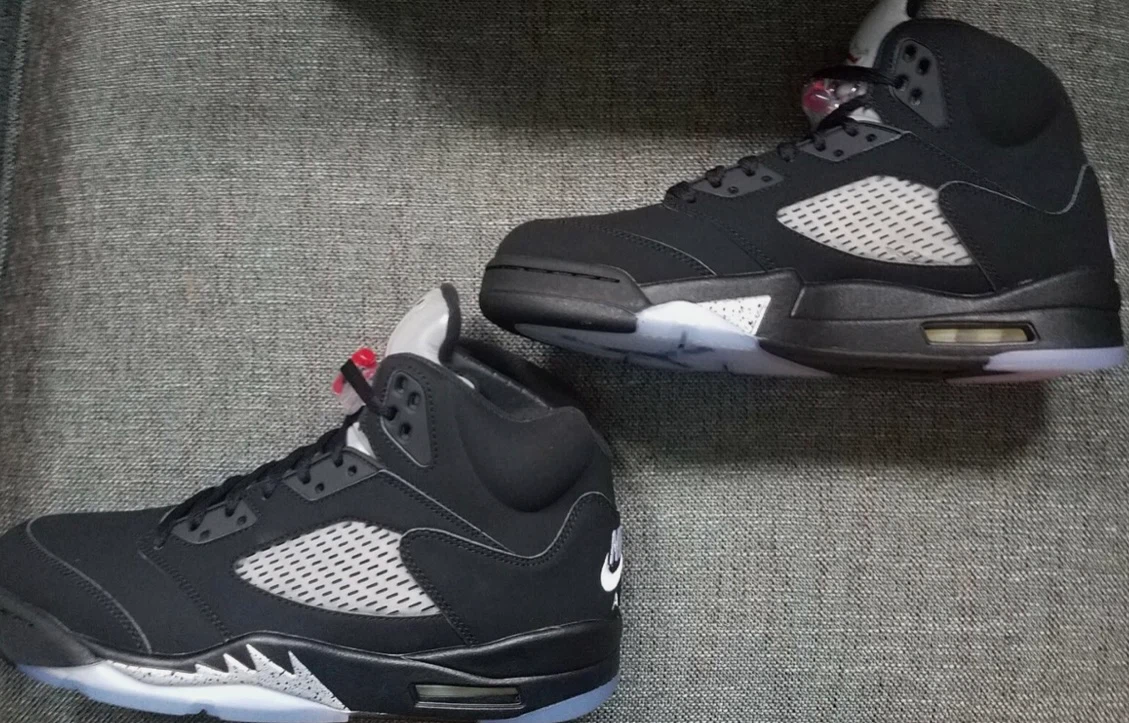 Nike Air Jordan 5 - photo 3