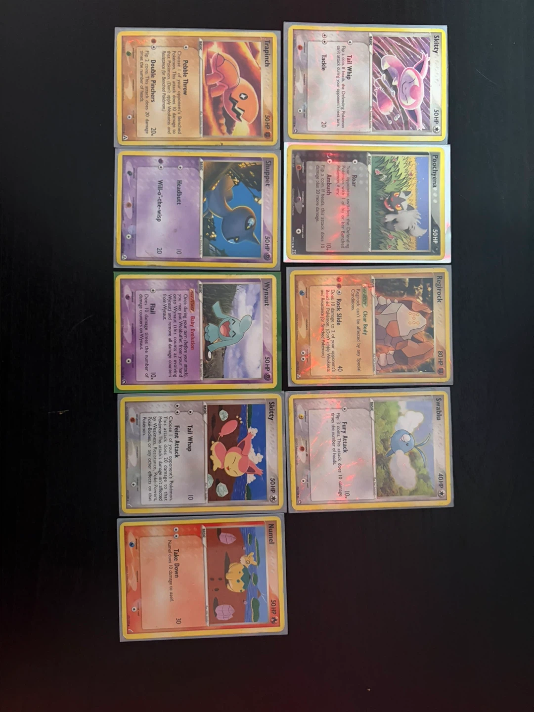 Vintage Pokemon  for sale - photo 2
