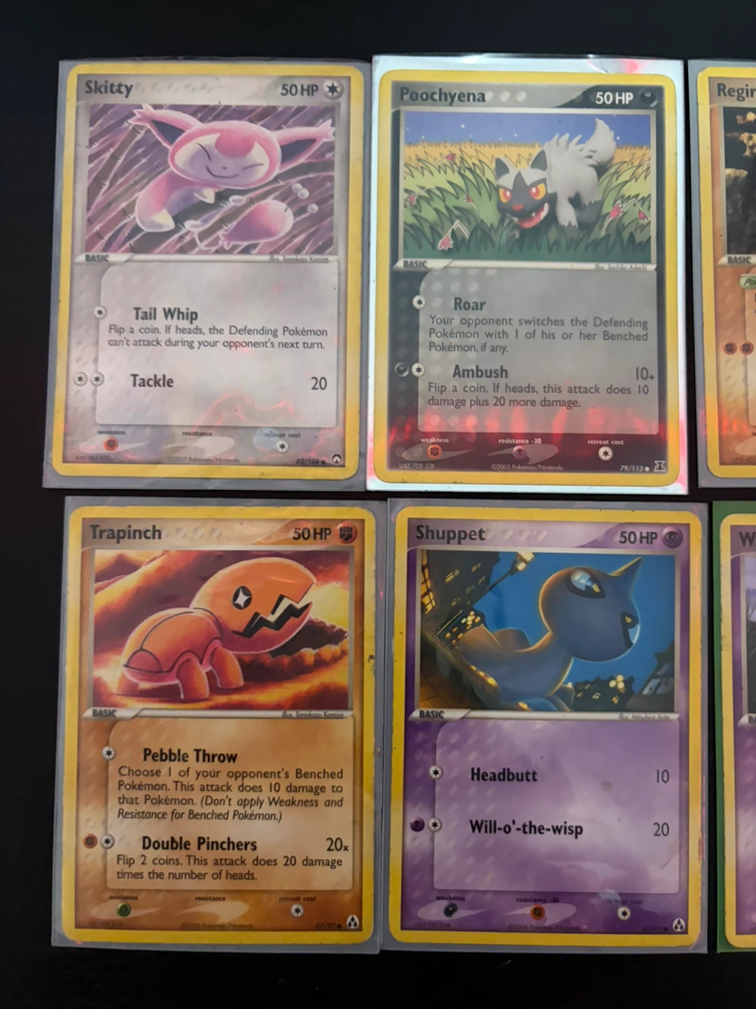 Vintage Pokemon  for sale - photo 3