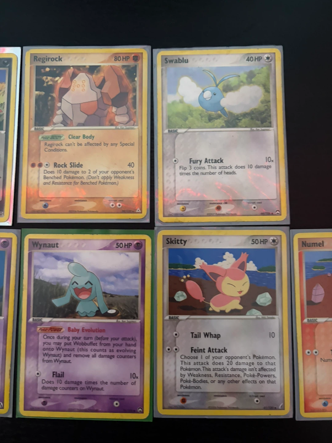 Vintage Pokemon  for sale - photo 4