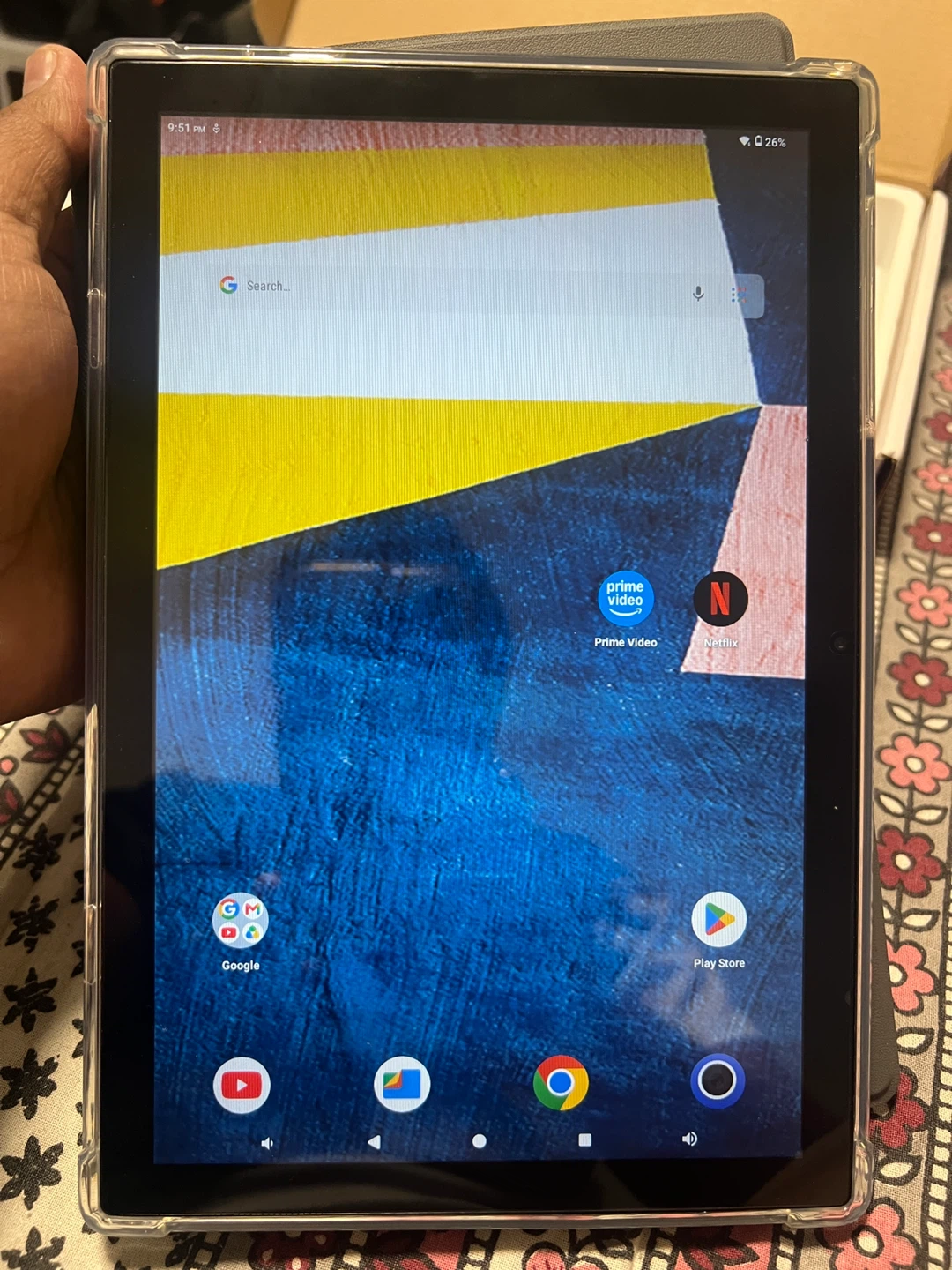 Android Tablet New Openbox Tested - photo 2