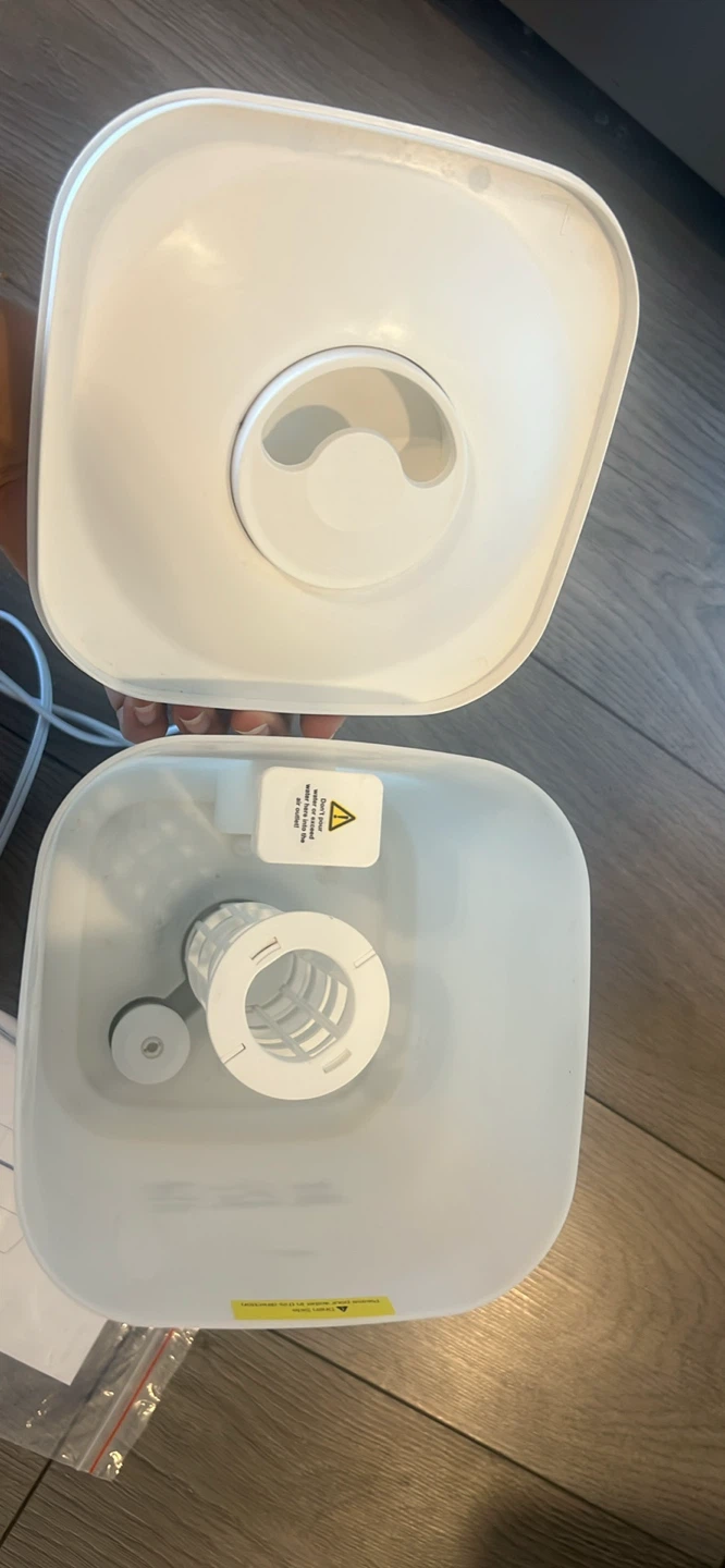 Pharata 3.5L Ultrasonic Humidifier - photo 2