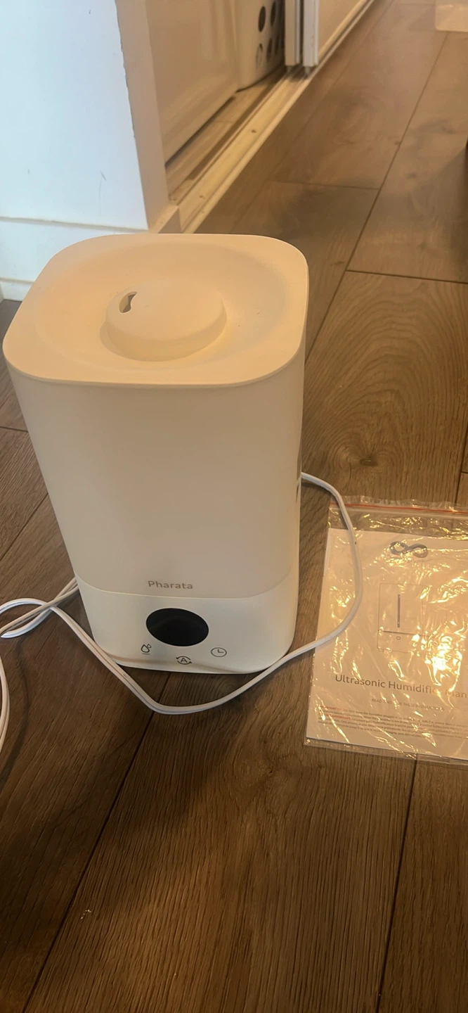 Pharata 3.5L Ultrasonic Humidifier - photo 4