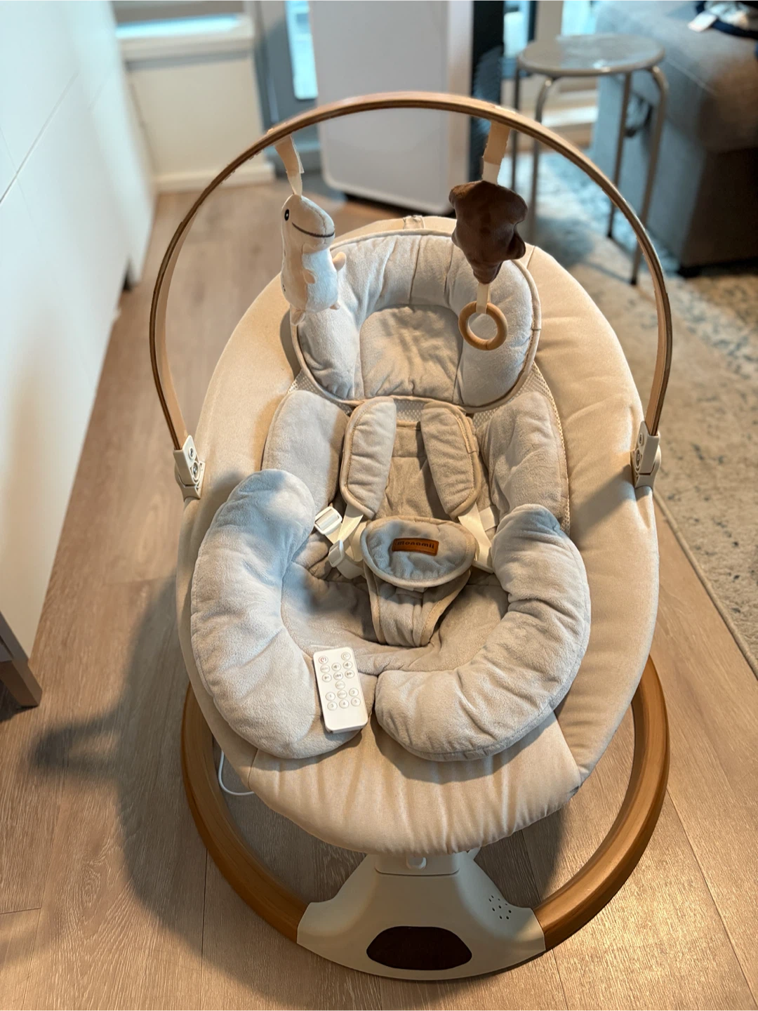 Monamii Baby Swing