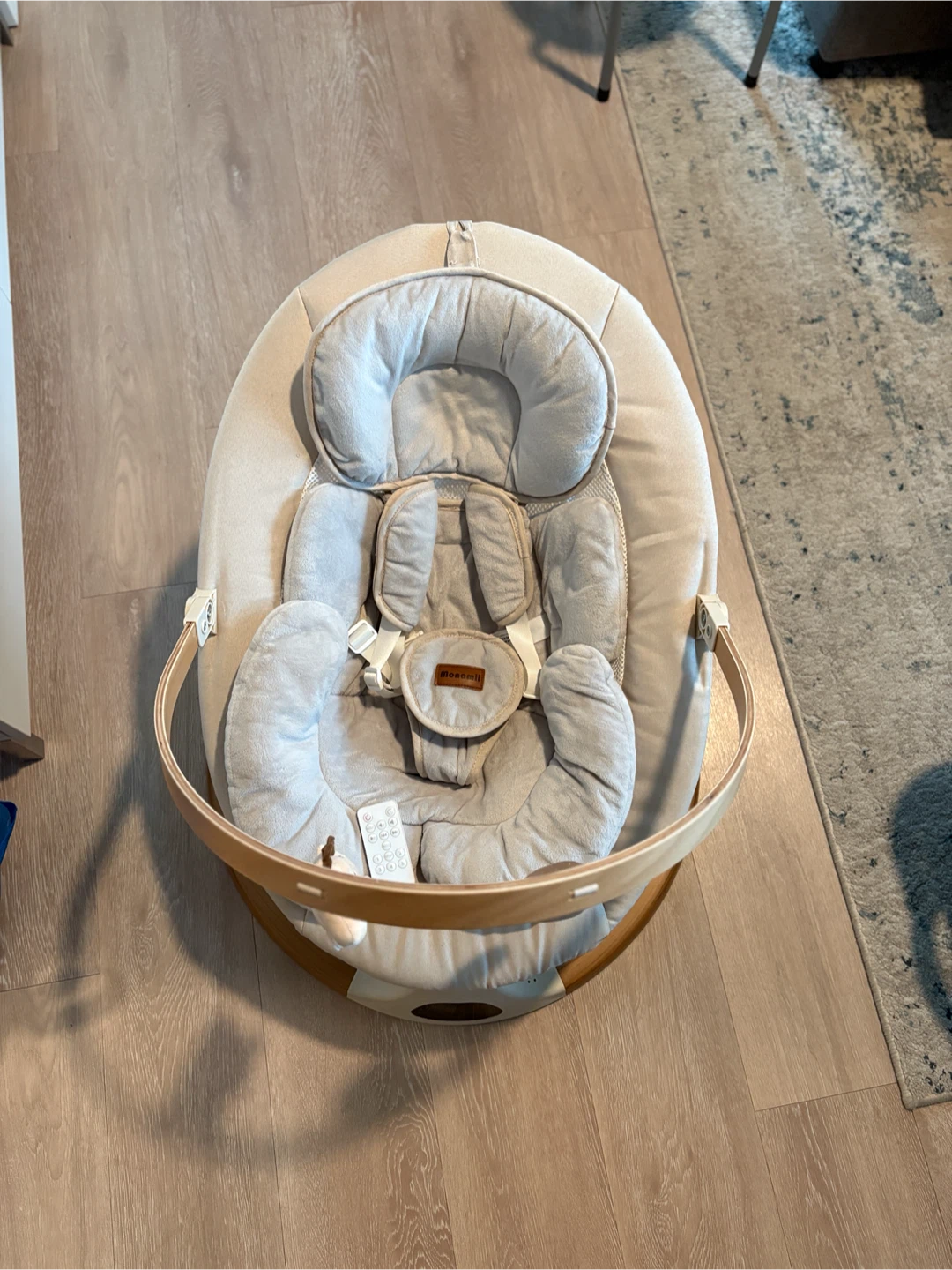 Monamii Baby Swing - photo 2