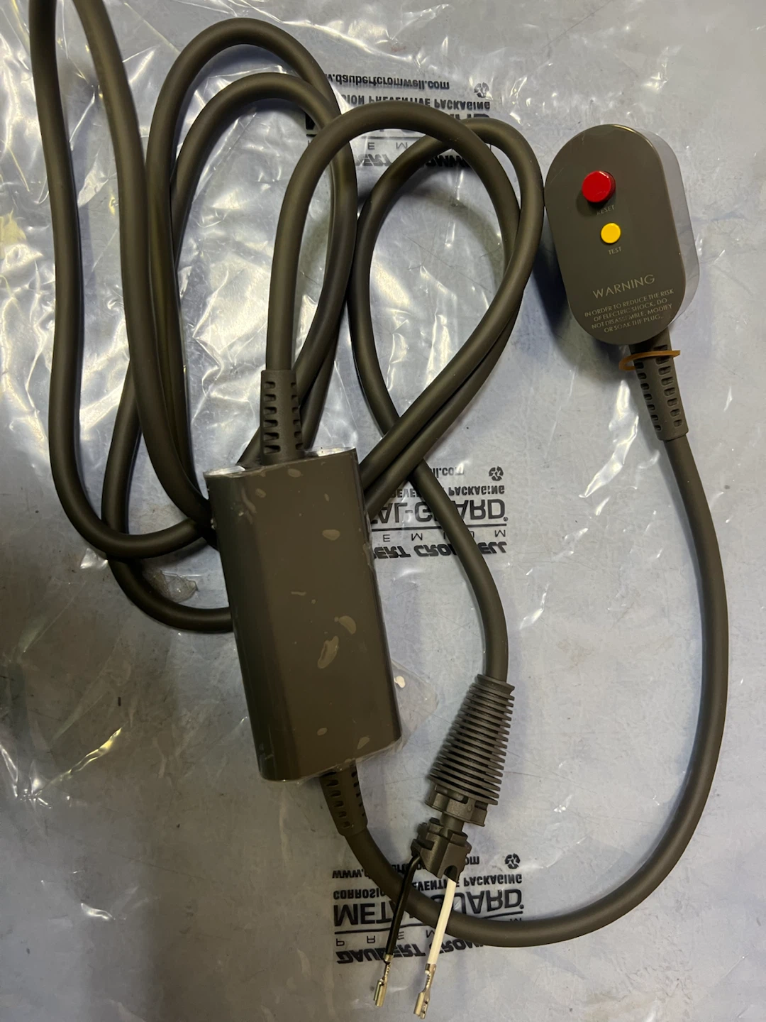 Hair Dryer Power Cord Replacement - photo 4