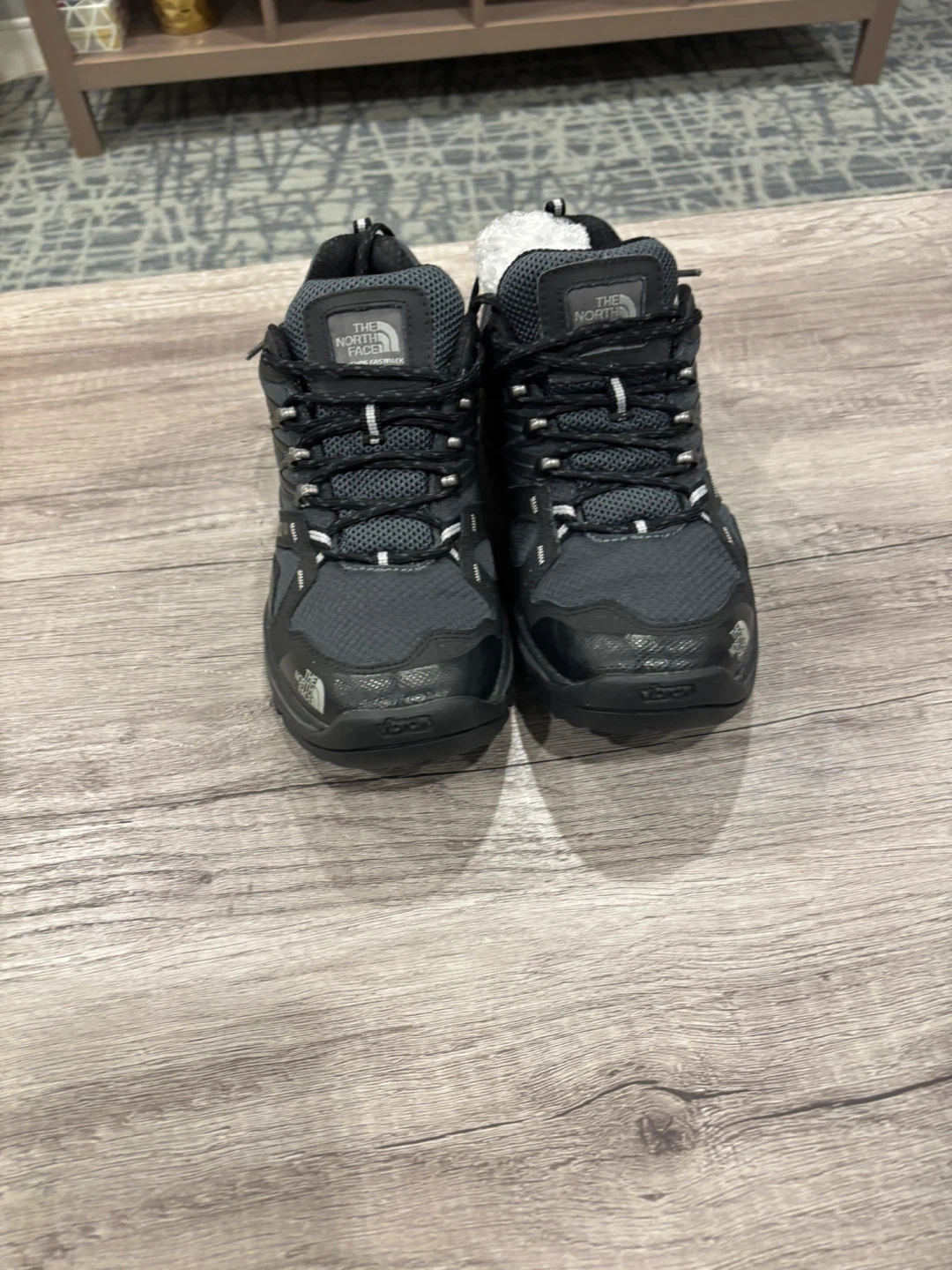 The North Face Hiking Boots size 8