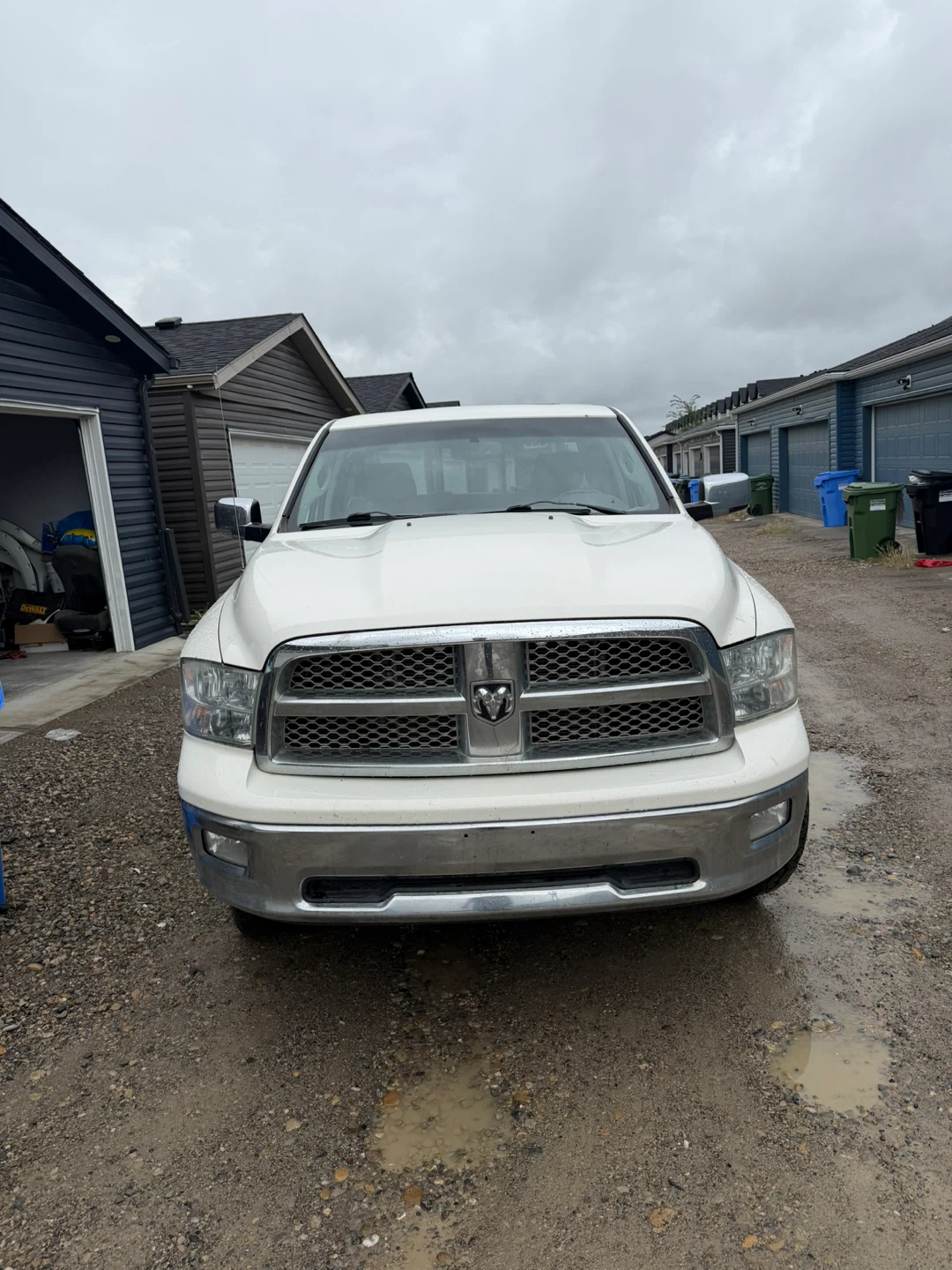 Dodge Ram Laramie 4x4
