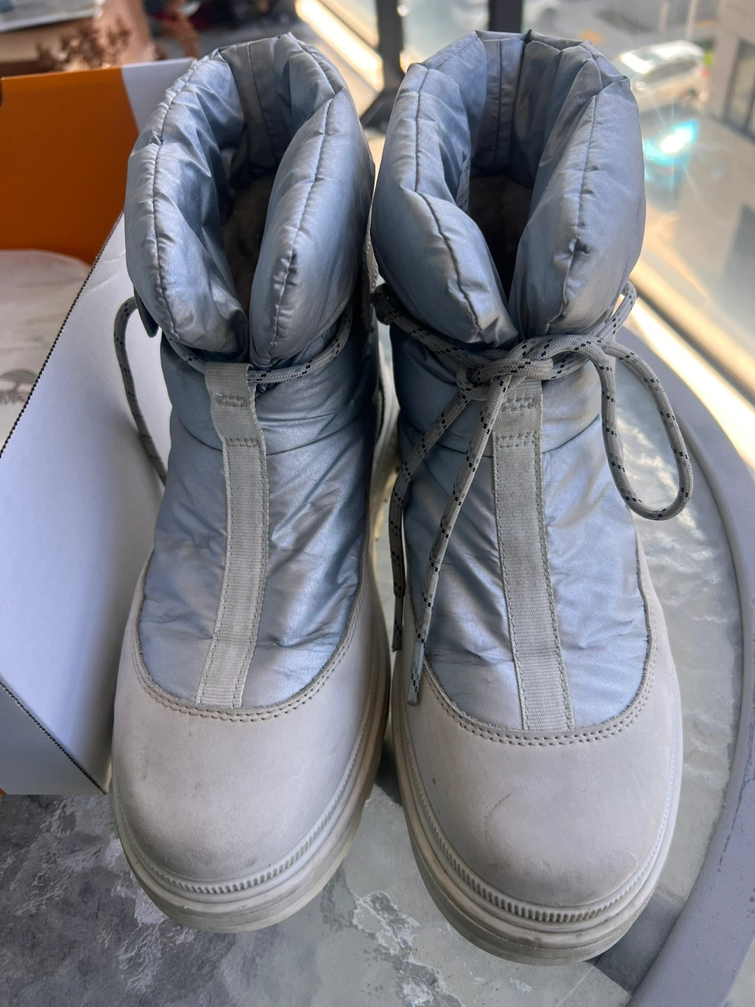 Timberland Ray City Waterproof Mid Boots Women's 7.5 - photo 2
