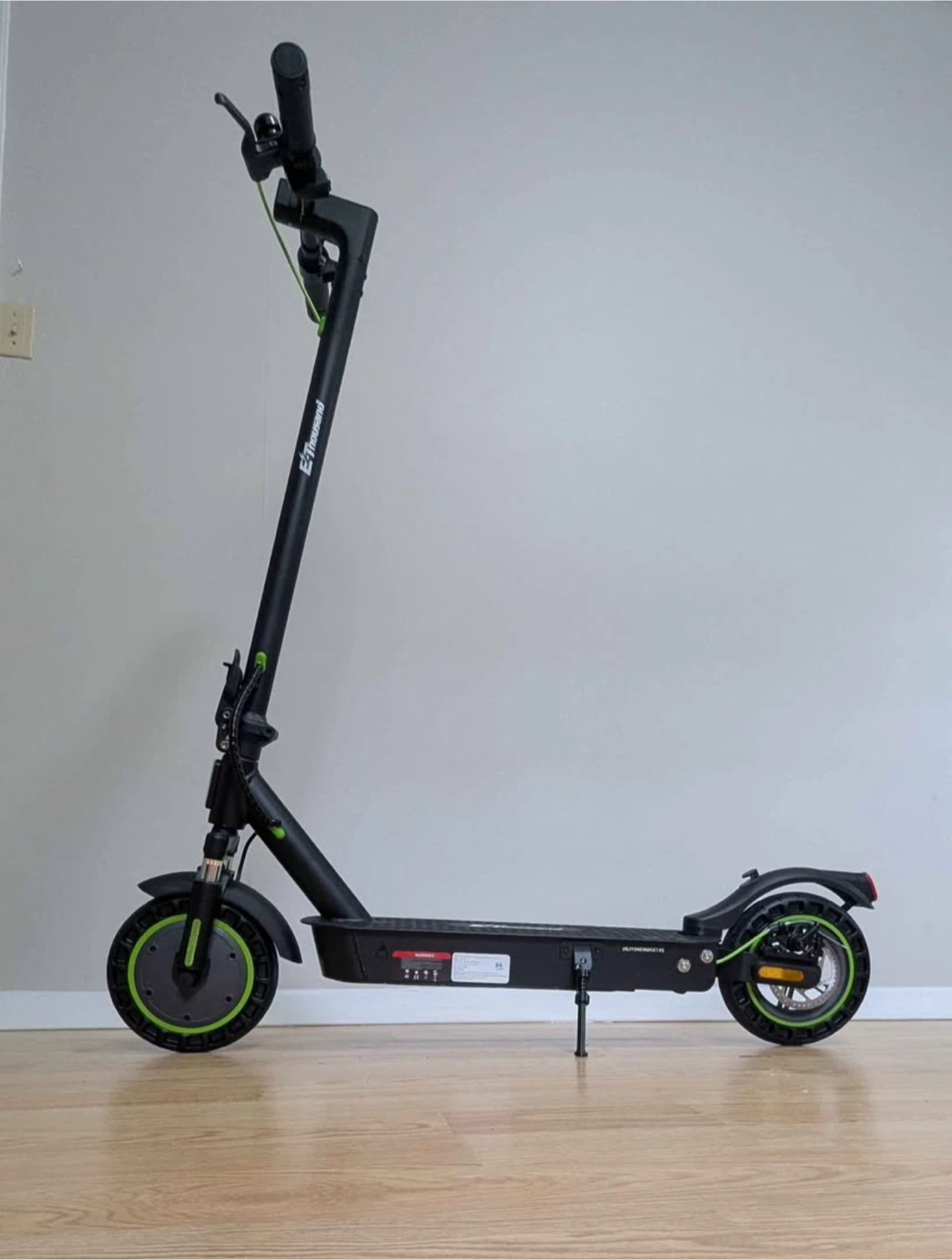 Electric Scooter - photo 2
