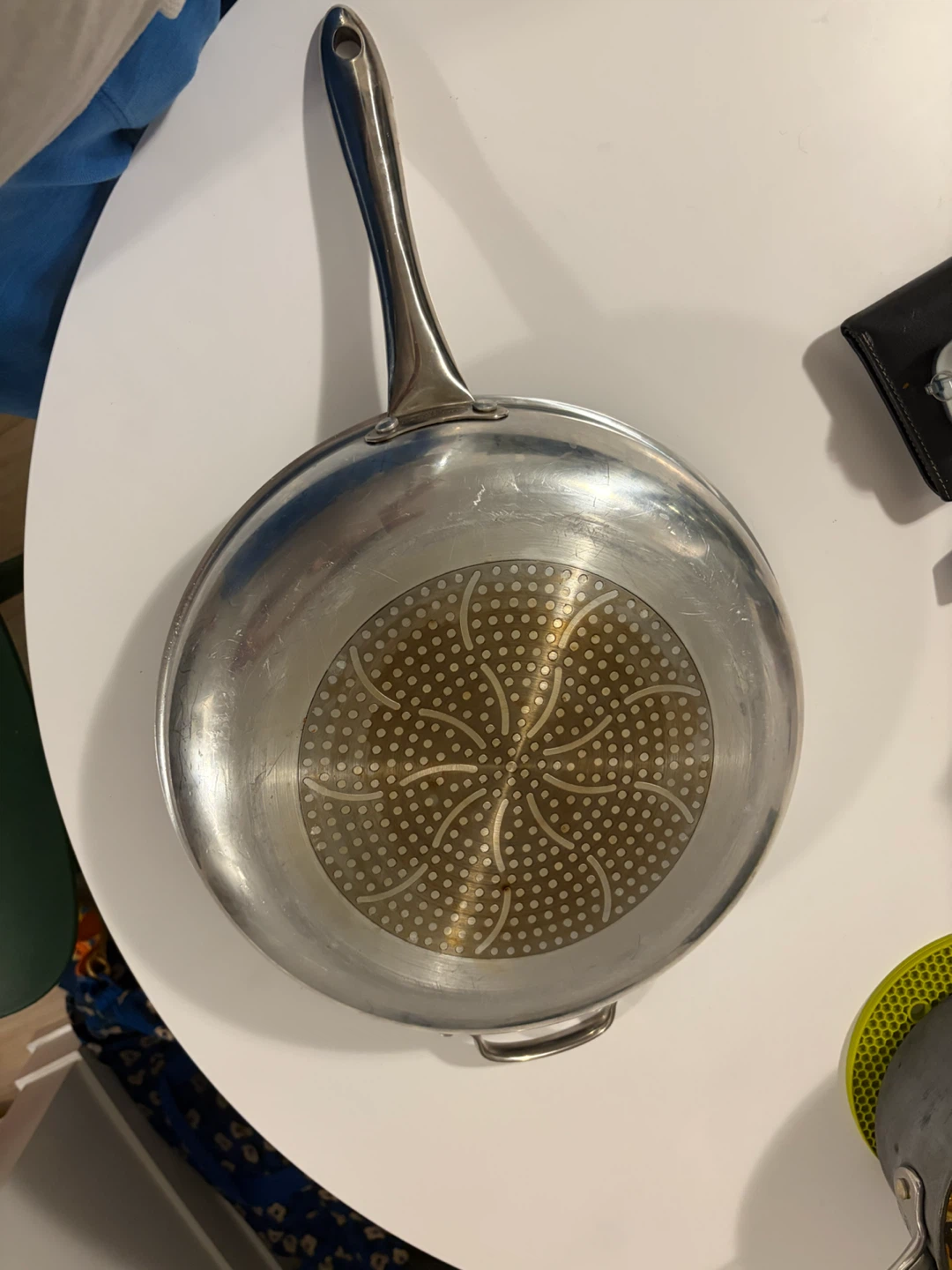 Lagostina P14H Non-Stick Frying Pan - photo 2