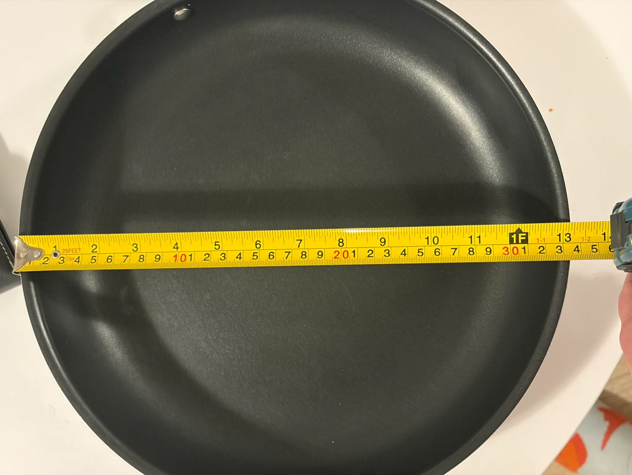 Lagostina P14H Non-Stick Frying Pan - photo 4