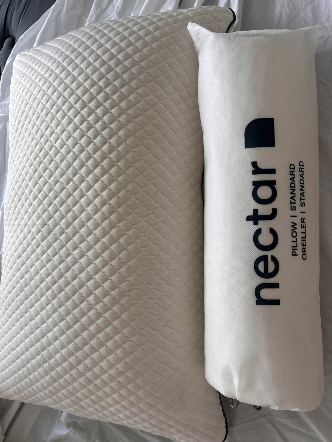 Nectar Serenity Sleep Bundle Queen - photo 2
