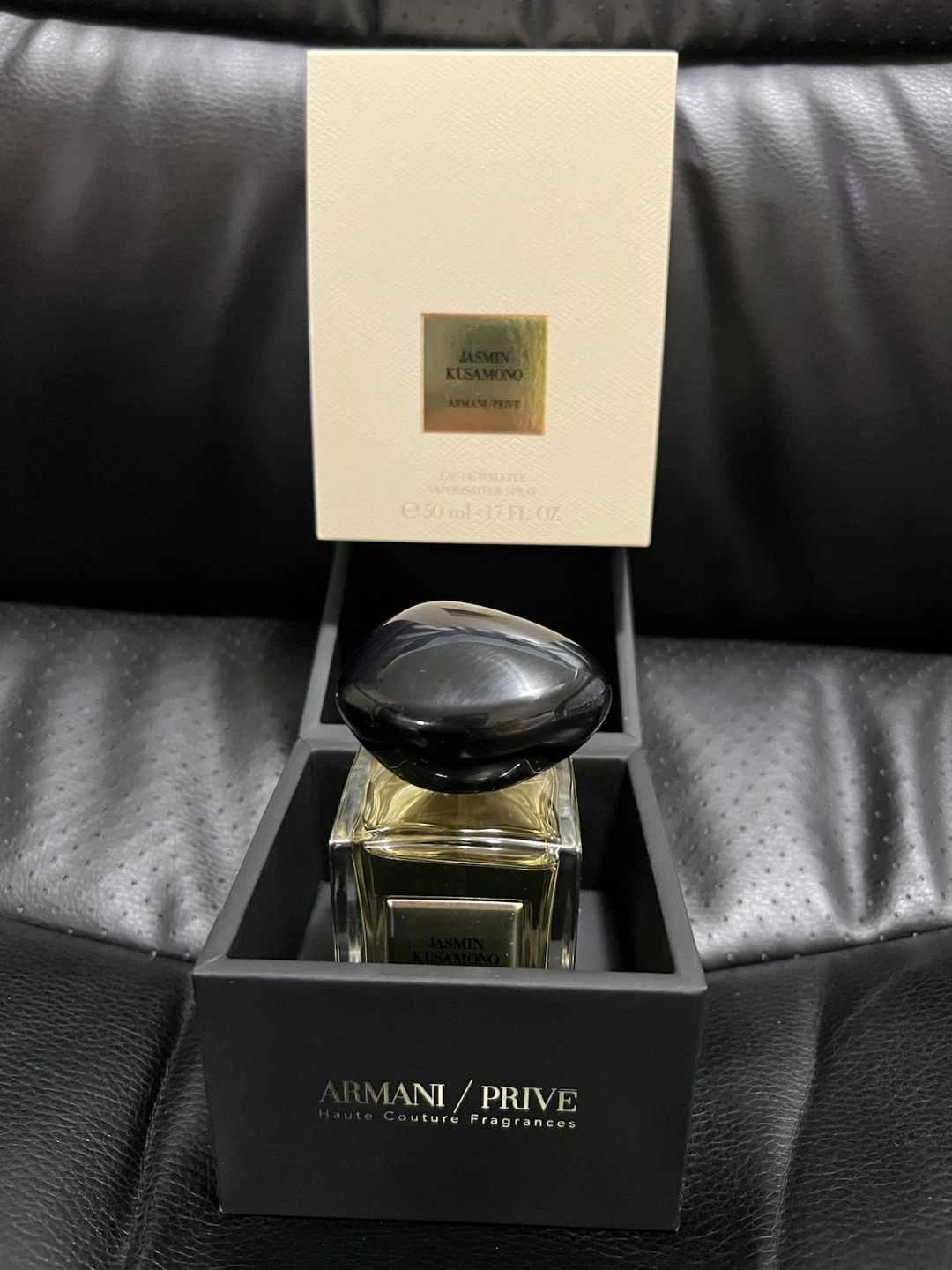 Armani Privé Jasmin Kusamono Eau de Toilette 50ml - photo 3
