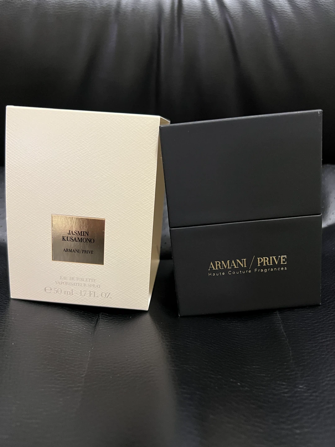 Armani Privé Jasmin Kusamono Eau de Toilette 50ml - photo 4