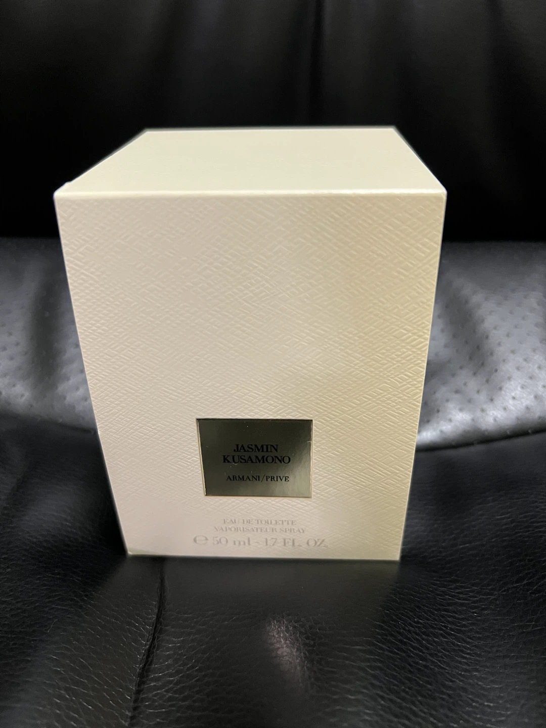 Armani Privé Jasmin Kusamono Eau de Toilette 50ml - photo 5