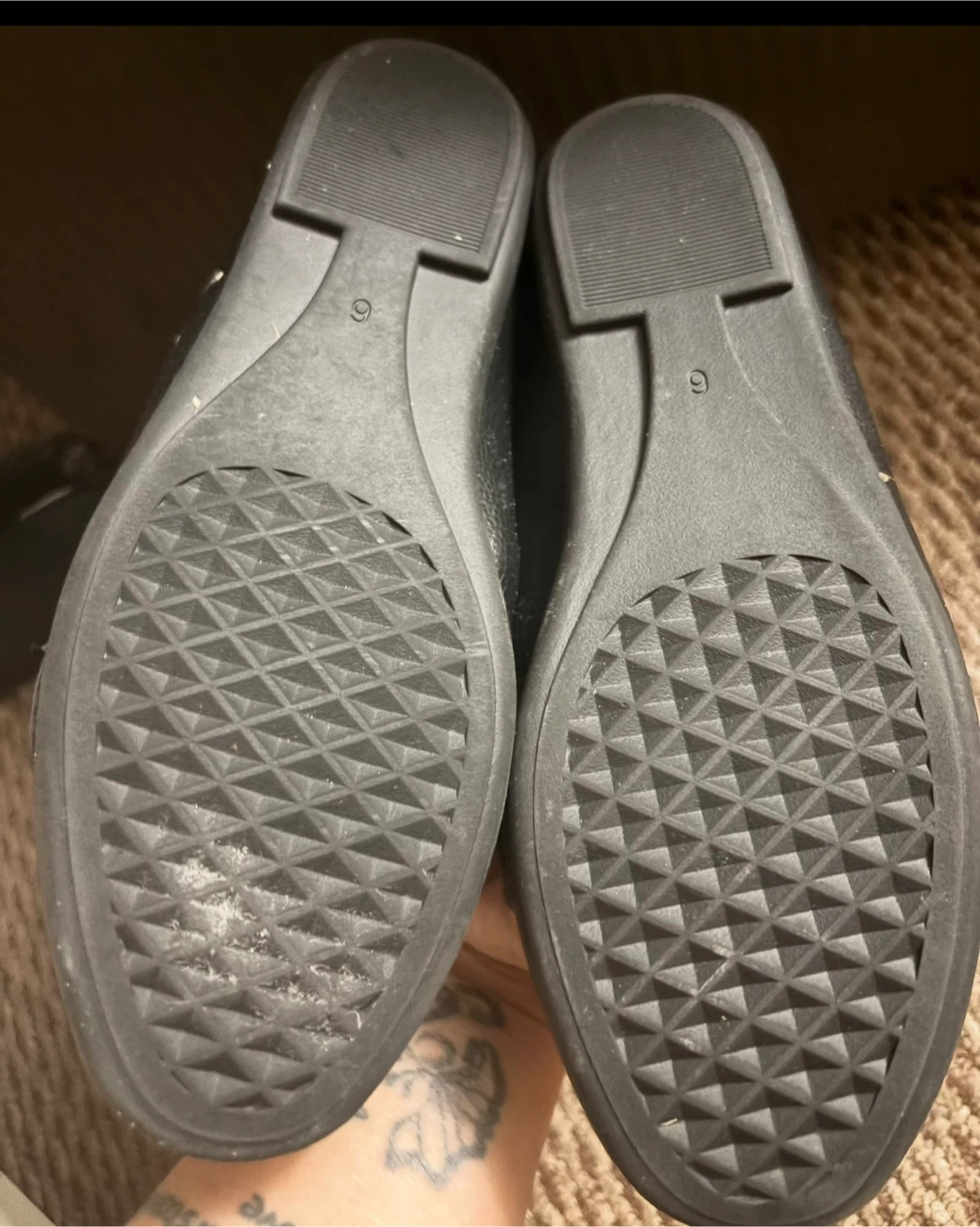 Aerosoles Black flats ~ Size 6 - photo 2