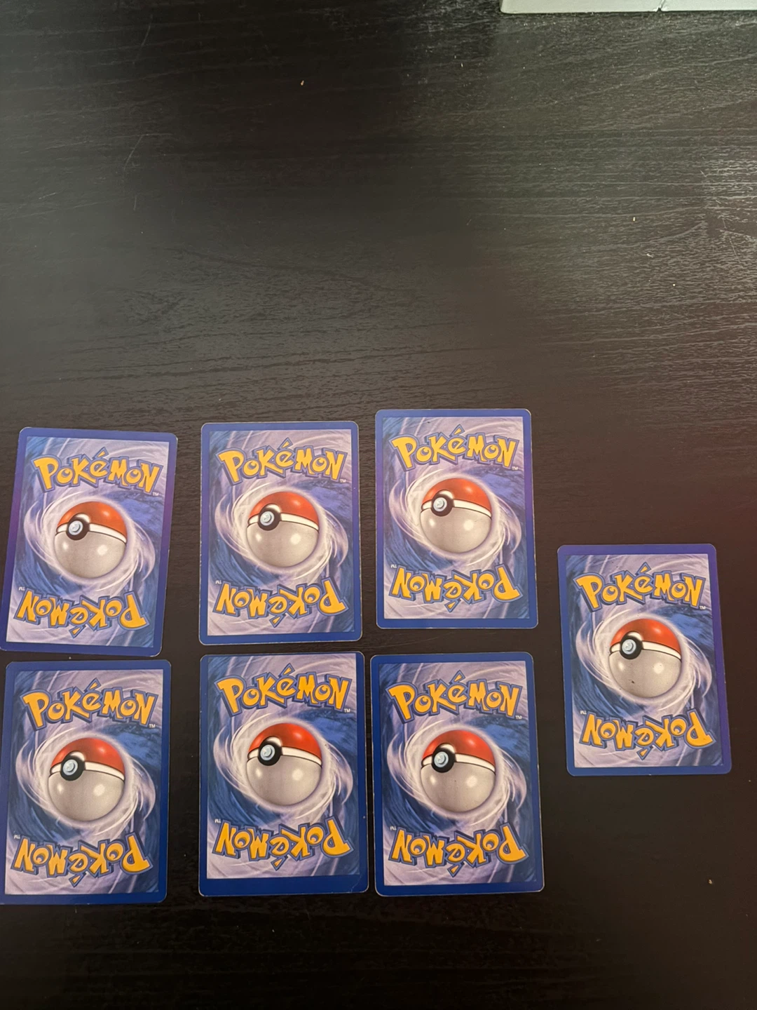 Set of 7 McDonald's Pokemon Trading Cards - photo 2