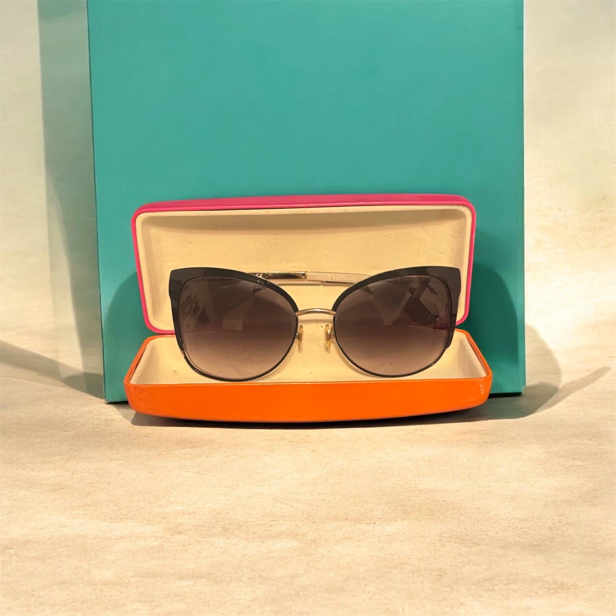 Kate Spade New York Sunglasses with Case